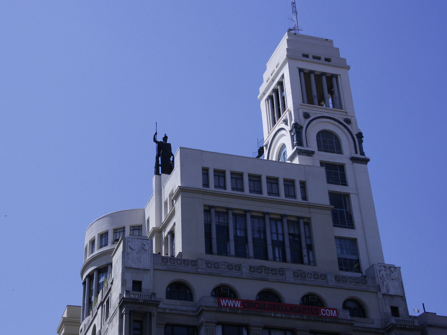 Círculo de Bellas Artes
