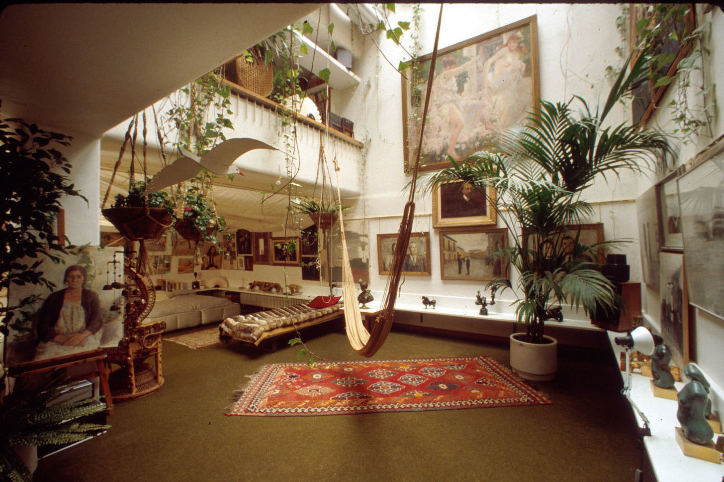 Fundación Fernando Higueras