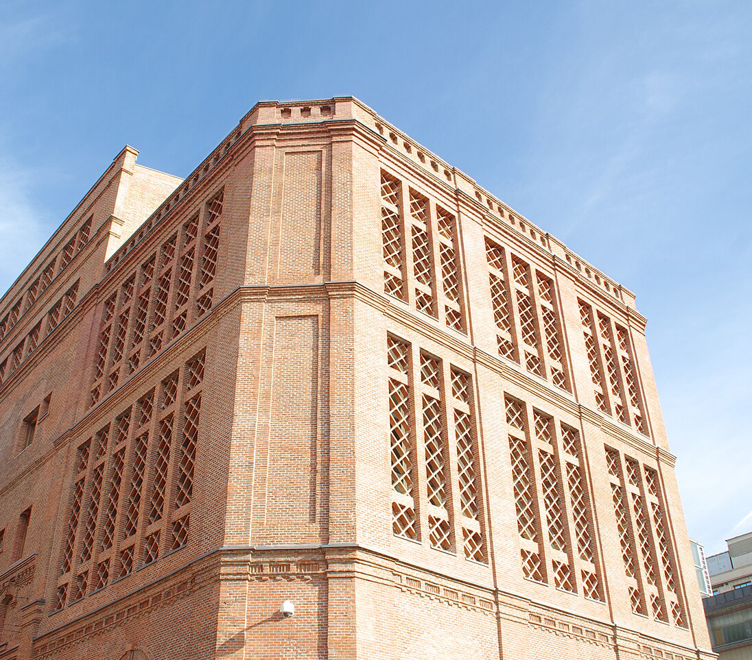 Archivo y Biblioteca Regional de la Comunidad de Madrid