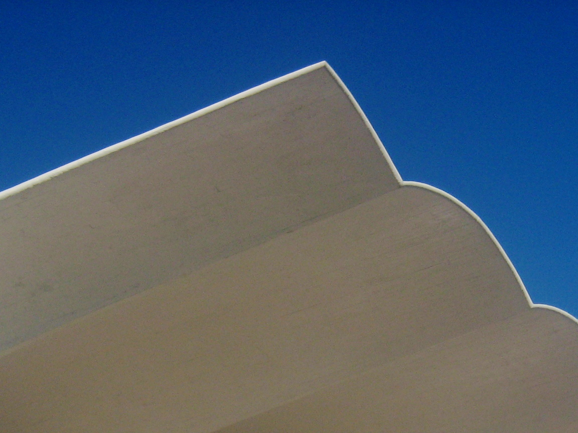 Cubierta del Hipódromo de la Zarzuela