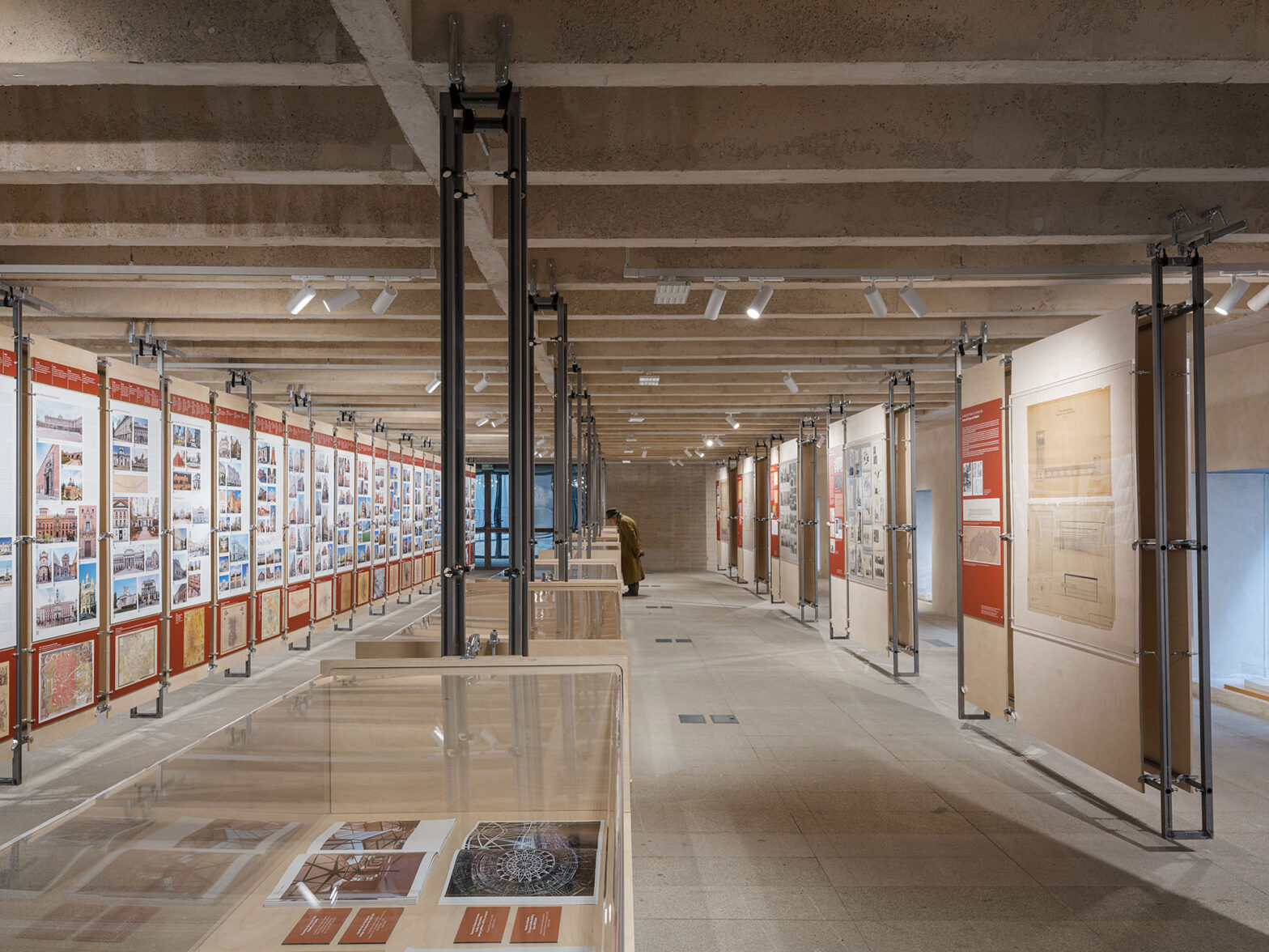 Galería de Arquitectura de Madrid