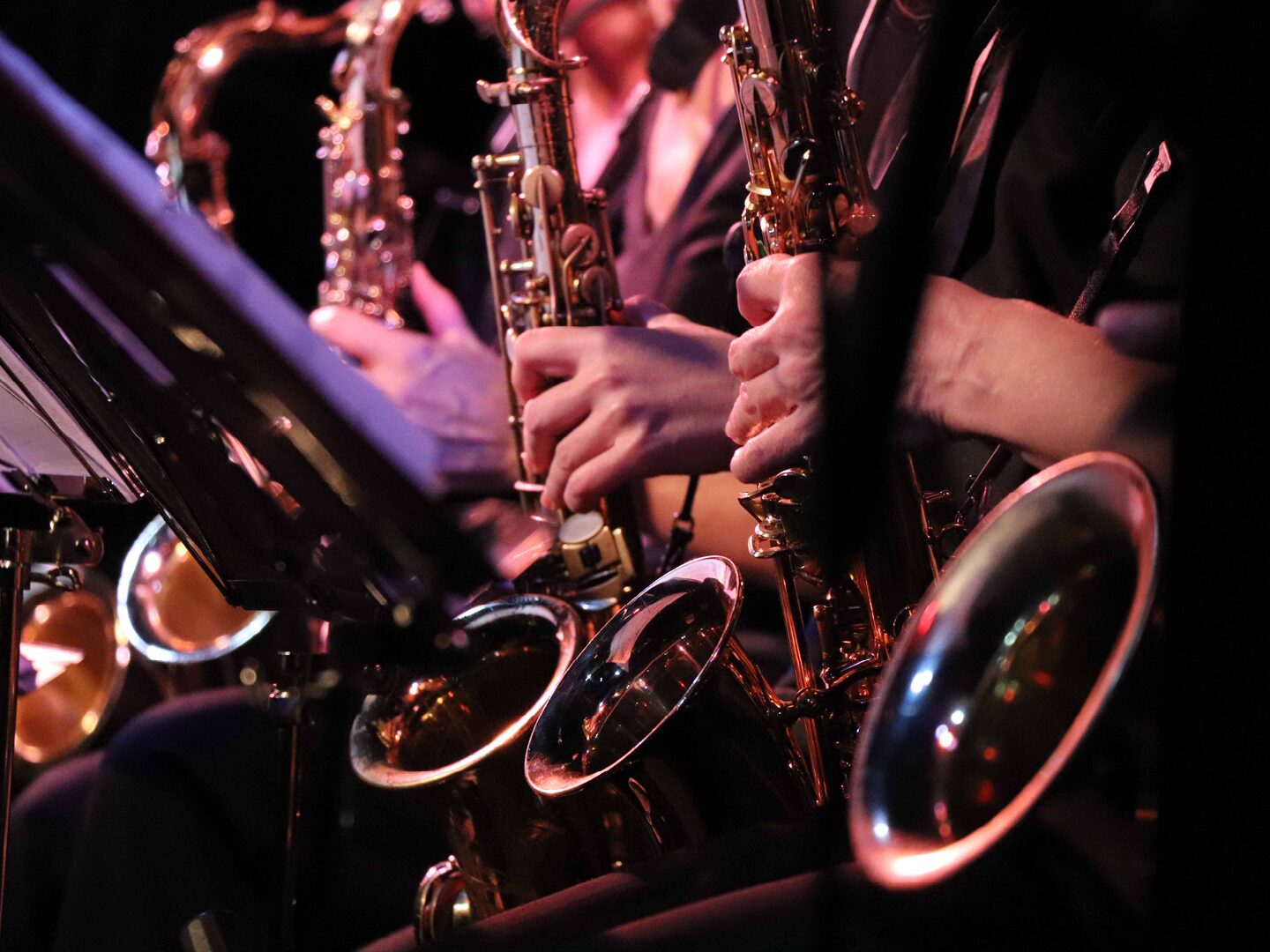 Concierto de la Big Band COAM
