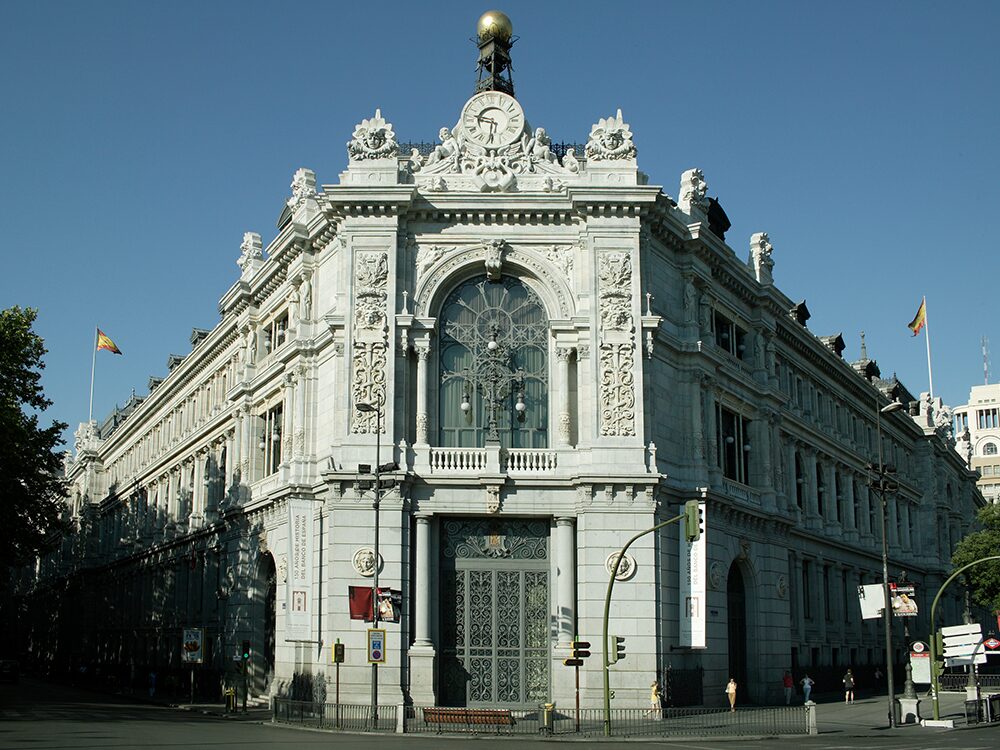 Banco España