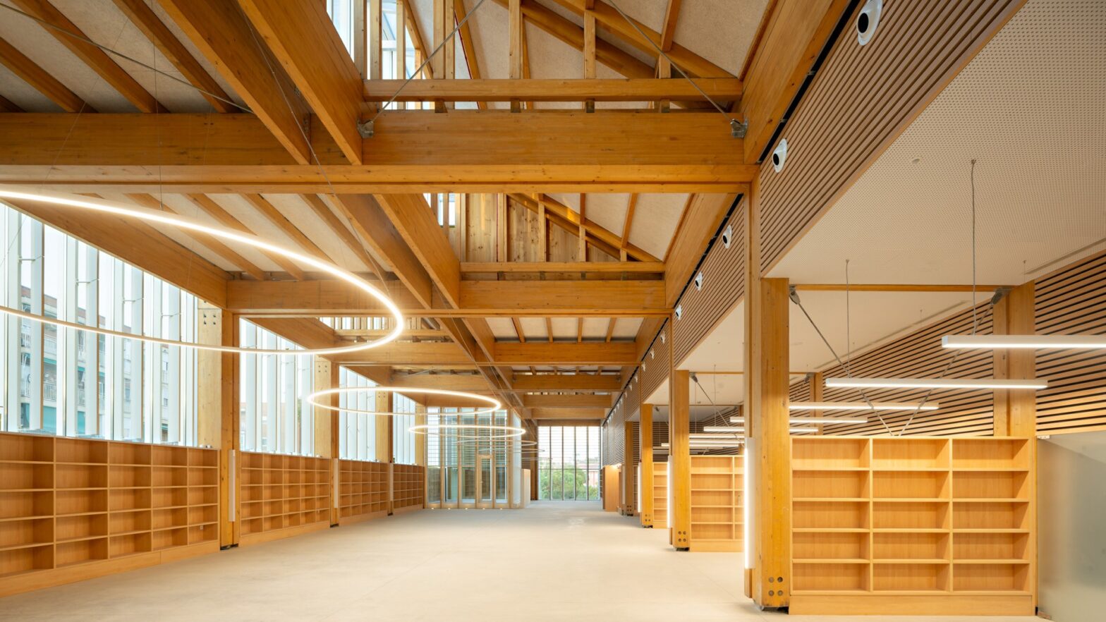 Biblioteca Francisco Umbral – Biblioteca de los Mil Soles