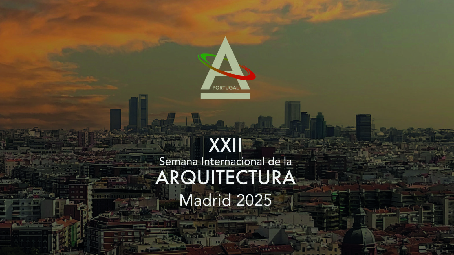 XXII Semana Internacional de la Arquitectura