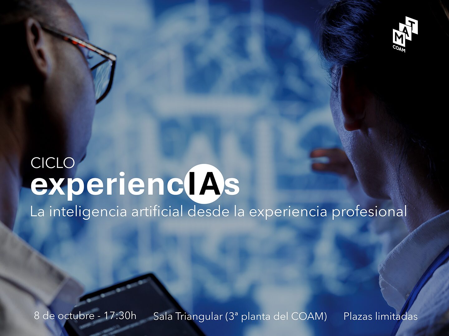 “experiencIAs”: la inteligencia artificial desde la experiencia profesional