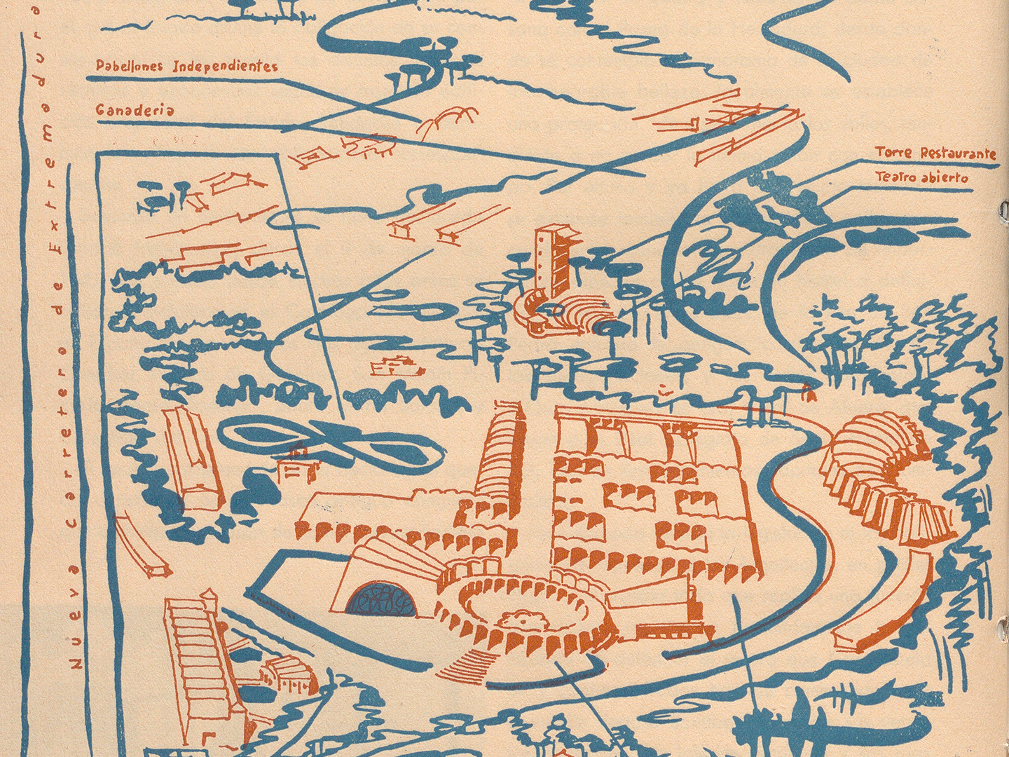 Inauguración de la exposición: Las ferias del campo. Paisajes y arquitecturas modernas en la Casa de Campo