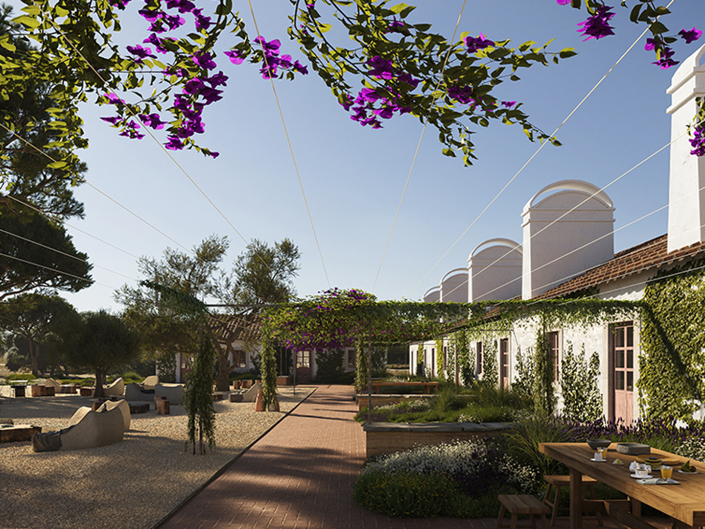 Sesión Vermú Portugal "Arquitectura Adaptativa"